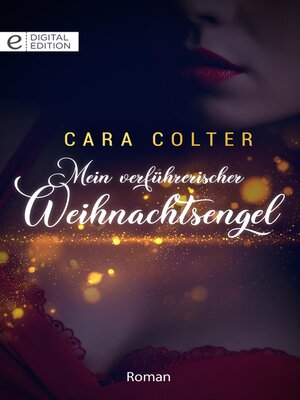 cover image of Mein verführerischer Weihnachtsengel